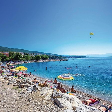Stunning Apartment In Crikvenica With Wifi Exterior foto